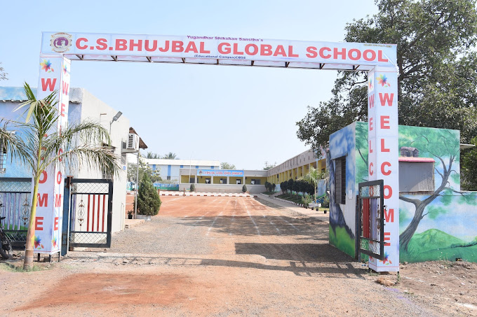 C S Bhujbal Global School Shikrapur