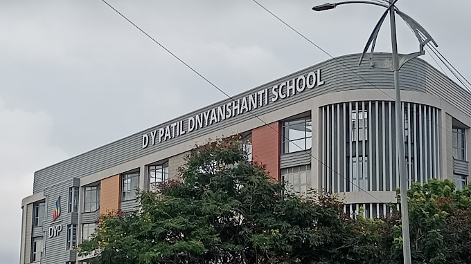 DYPatil Dnyanshanti School