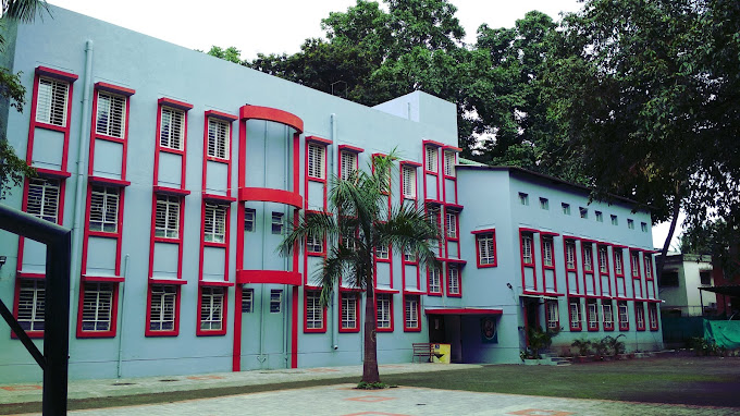 St Xaviers School Pune