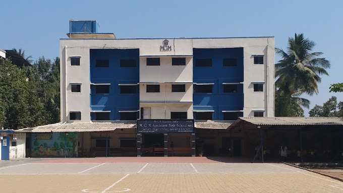 M G M Academys High School