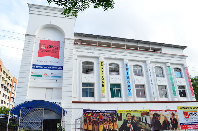 RIMS International School and Junior College