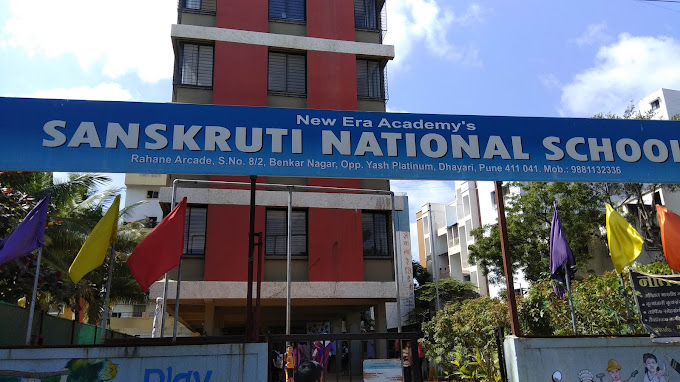 Sanskruti National School Dhayari