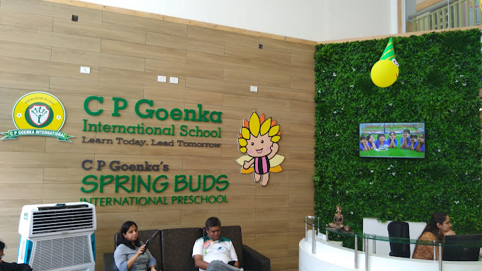 CP Goenka International School Pune