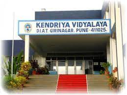 Kendriya Vidyalaya DIAT Girinagar Pune