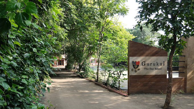 Gurukul The Day School Dombivli  Palava