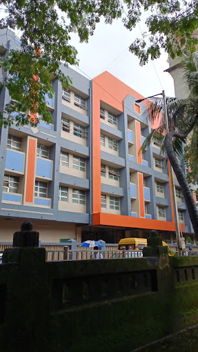 Sheth Karamshi Kanji English School