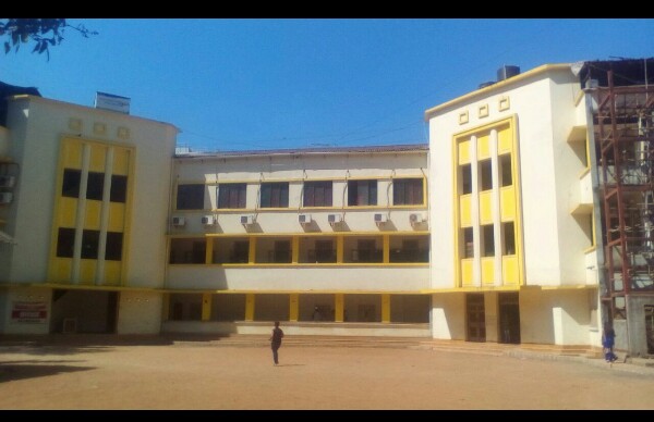 Navjivan Vidyalaya High School