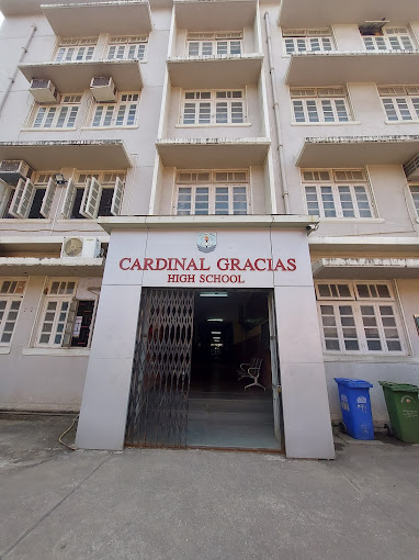 Cardinal Gracias High School