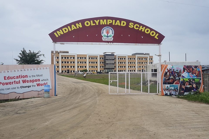 Indian Olympiad School