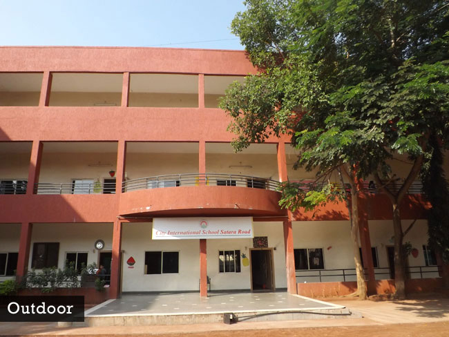 City International School Satara Road