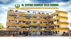 St Sophia Convent High School