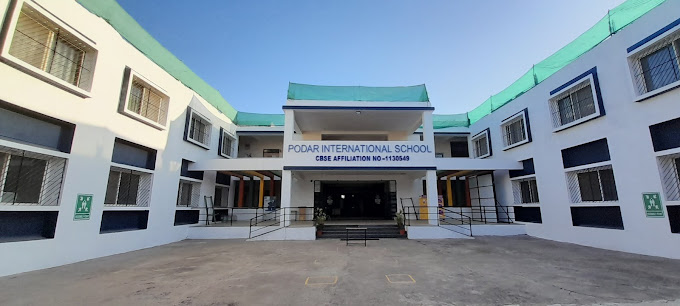 Podar International School Shirur