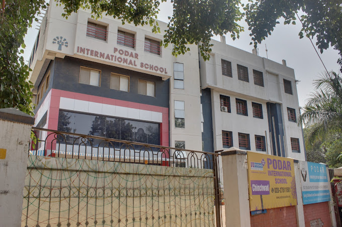 Podar International School Chinchwad