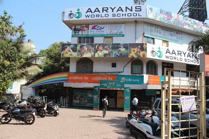 Aaryans World School Bibwewadi