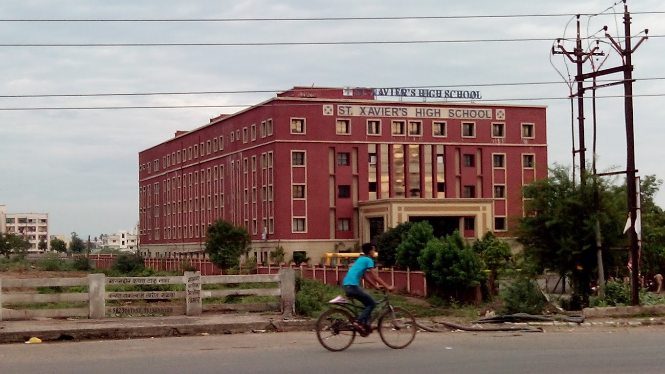 St Xaviers High School