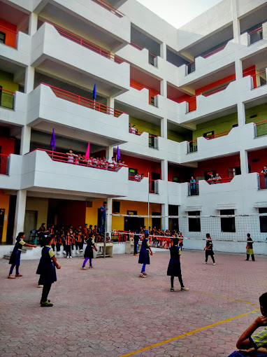 KC Thackeray  Vidya Niketan English Medium School