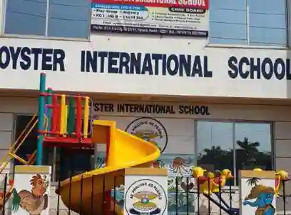 Oyster International School