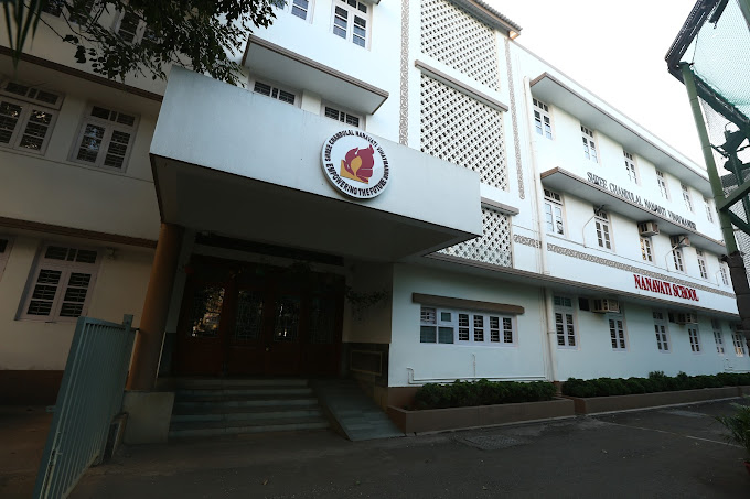 Shree Chandulal Nanavati Vinay Mandir