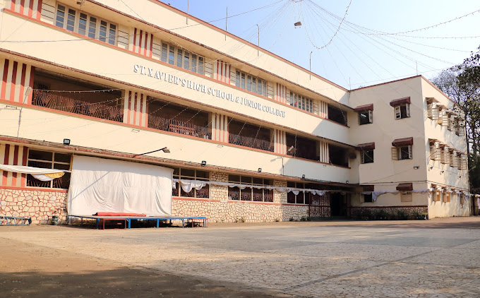 St Xaviers High School