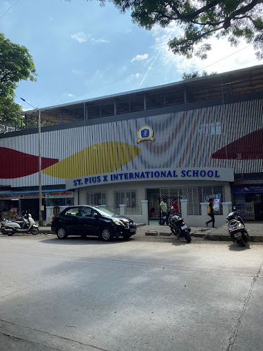 St Pius X International School 