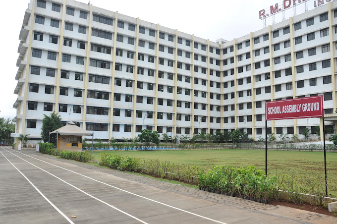 RMD SINHGAD SPRING DALE SCHOOL