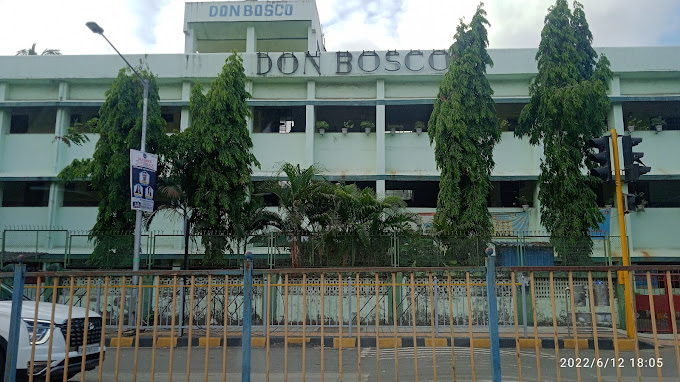 Don Bosco High School