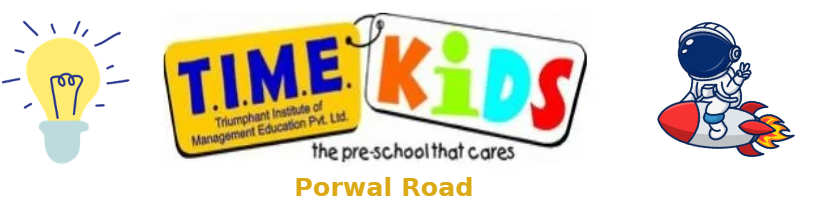 TIME Kids Porwal Road - Lohegaon