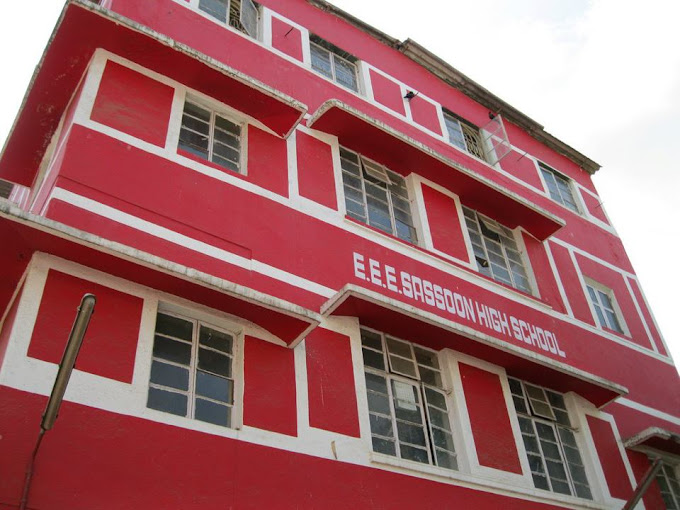 EEE Sassoon High School