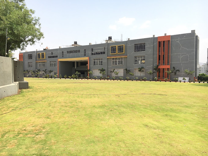 Crimson Anisha Global School