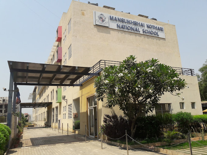 Mansukhbhai Kothari National School