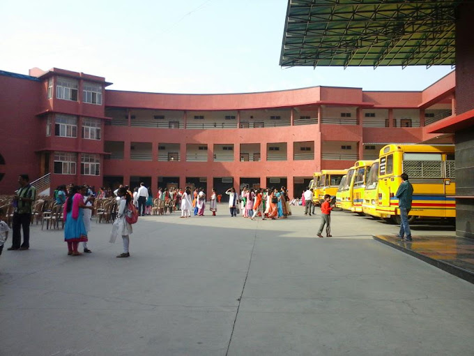 Sheth Vidya Mandir English High School