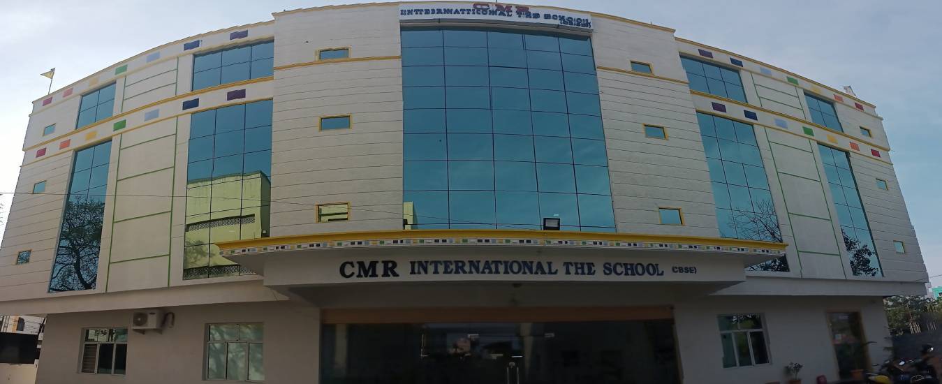 CMR International School Shapur