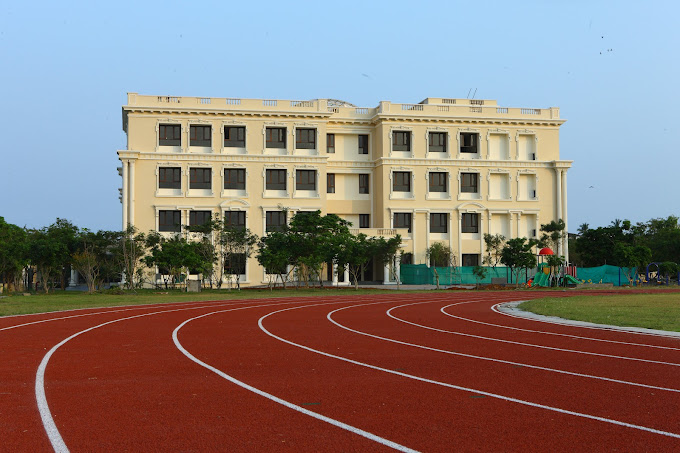 Chettinad  Sarvalokaa Education International School