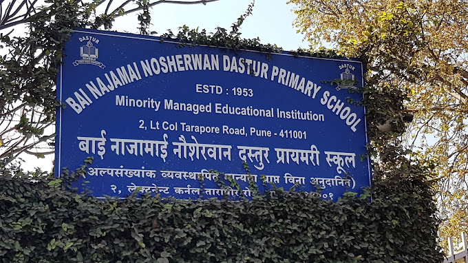 Bai Najamai Nosherwan Dastur Primary School