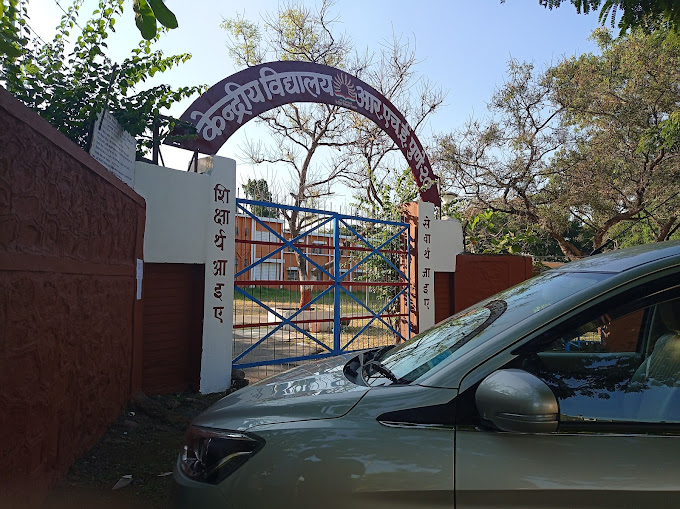 Kendriya Vidyalaya RHE Pune