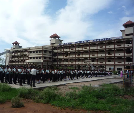 K John Public School CBSE