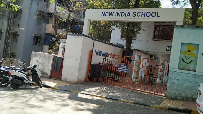 New India School Rambaug Colony