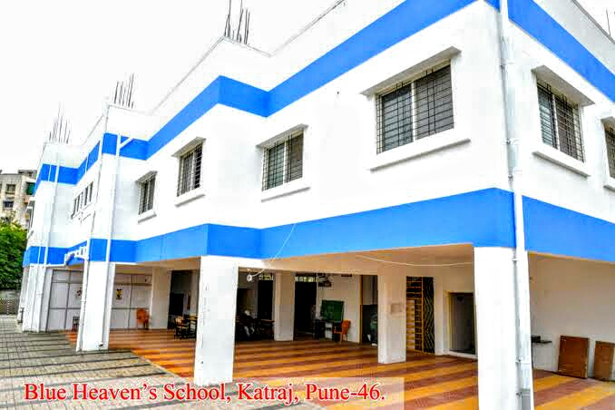 Blue Heavens English Medium School