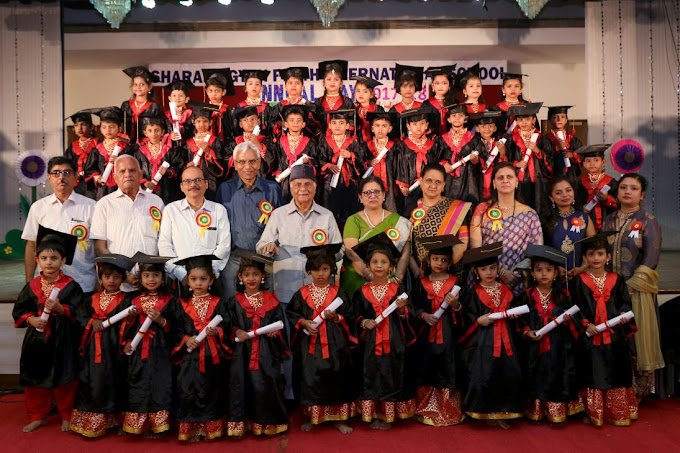 Sharada Gyan Peeth International School