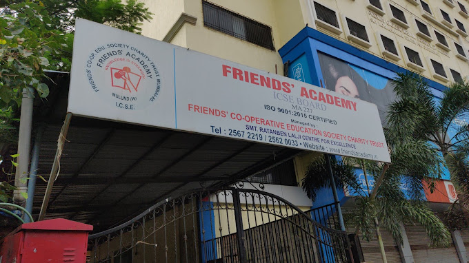 Friends Academy