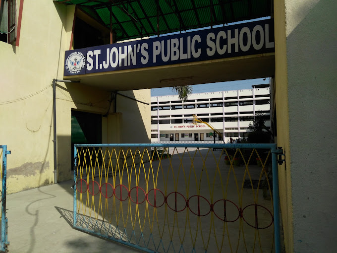 St Johns Public School CBSE