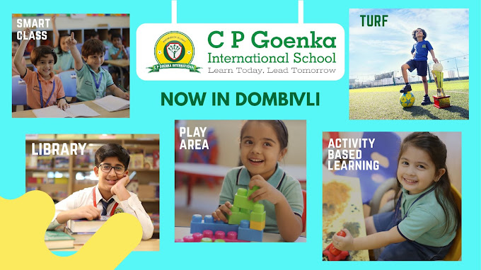 C P Goenka International School