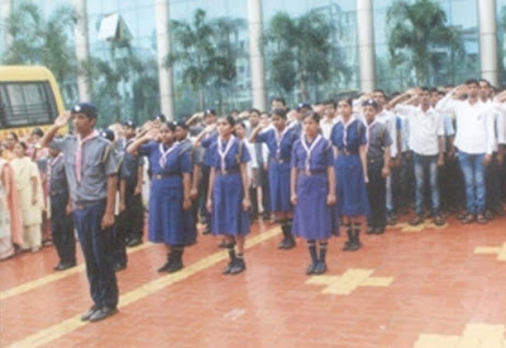 Saket Vidya Mandir English High School