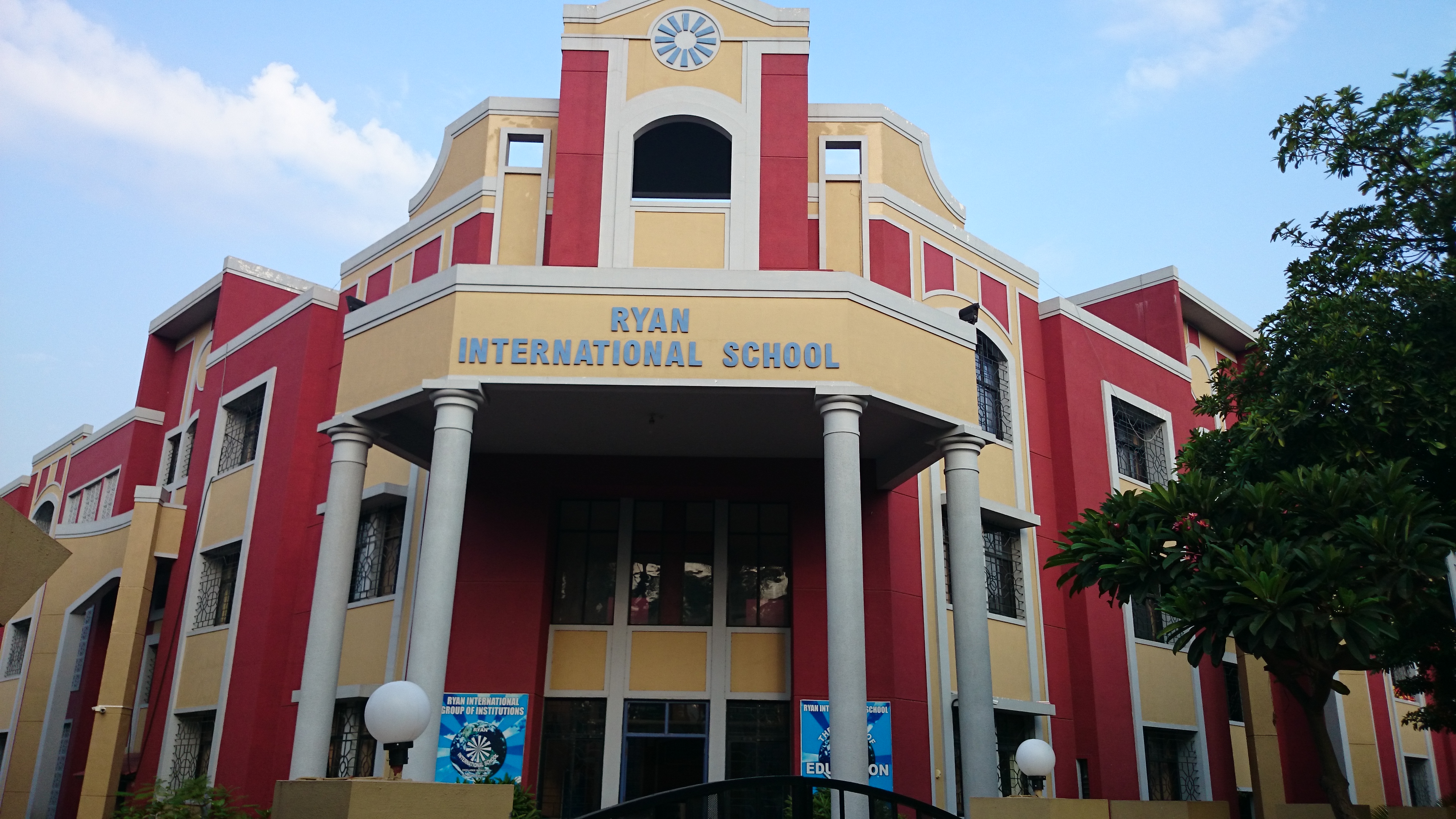 Ryan International School Tagore Nagar Nashik