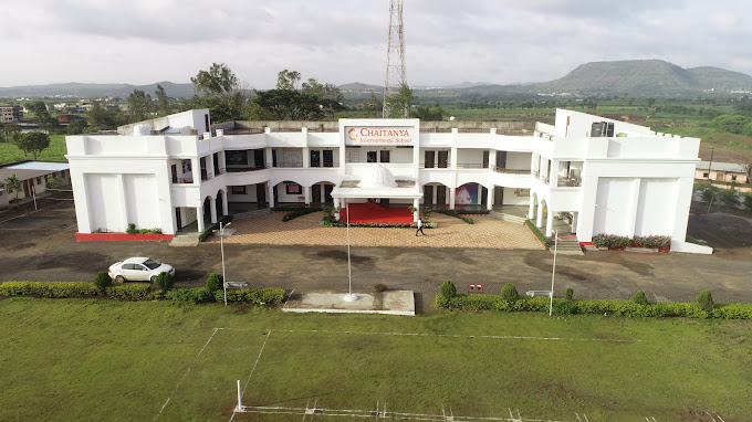 Chaitanya international school