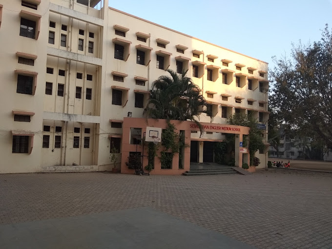 Sevasadan English Medium School