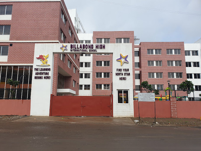 Billabong High International School Amanora Hadapsar Pune  CBSE School