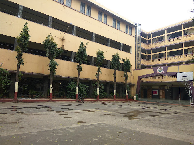 Samubai Mulchand Choksey High School And Junior College