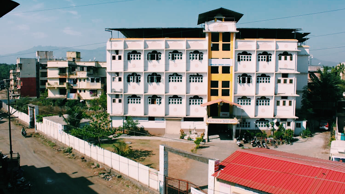 Holy Family English School