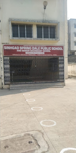 Sinhgad Spring Dale Public School